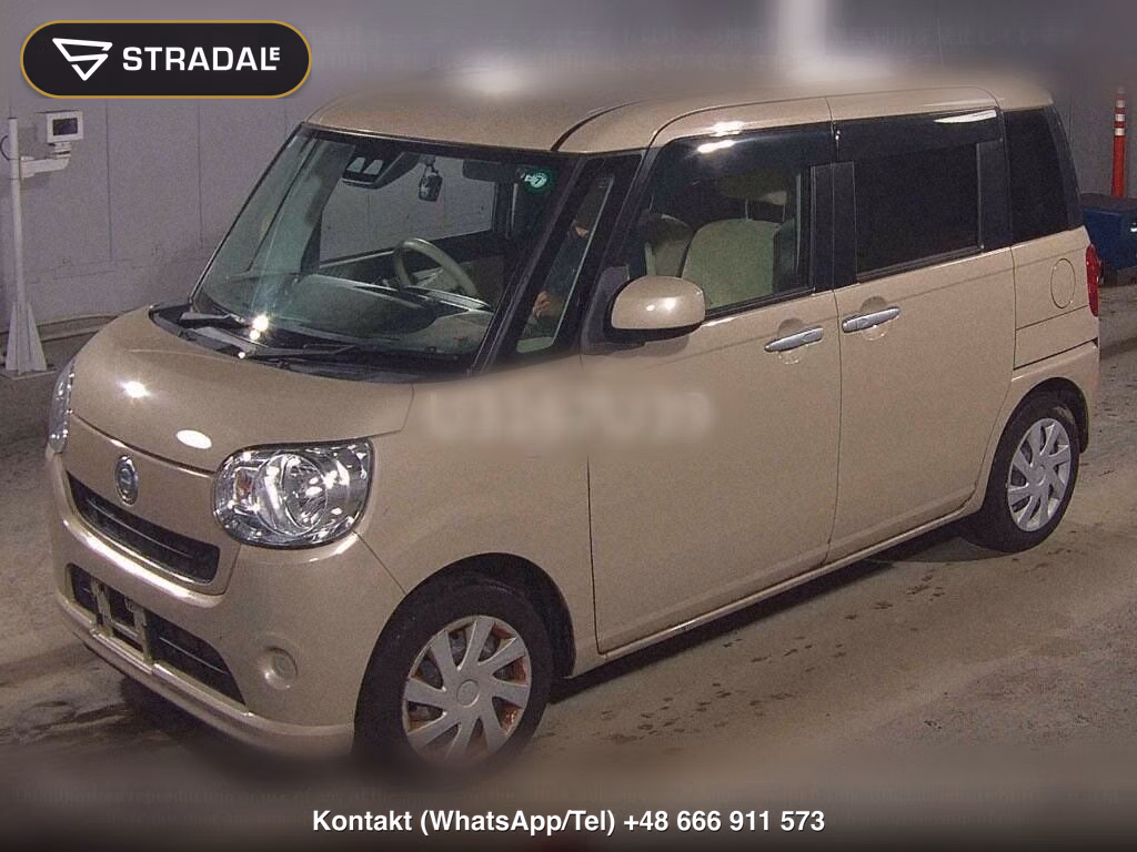 DAIHATSU MOVE CANBUS L SAⅢ, miniaturka 5