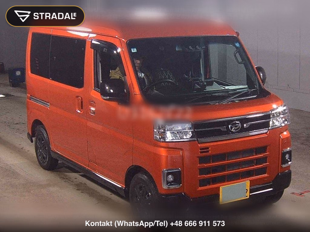 DAIHATSU ATRAI 5D RS, miniaturka 2