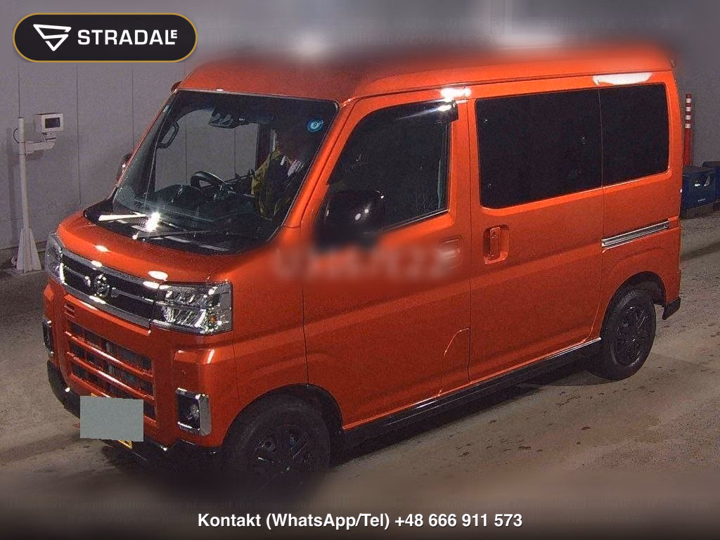 DAIHATSU ATRAI 5D RS, miniaturka 5