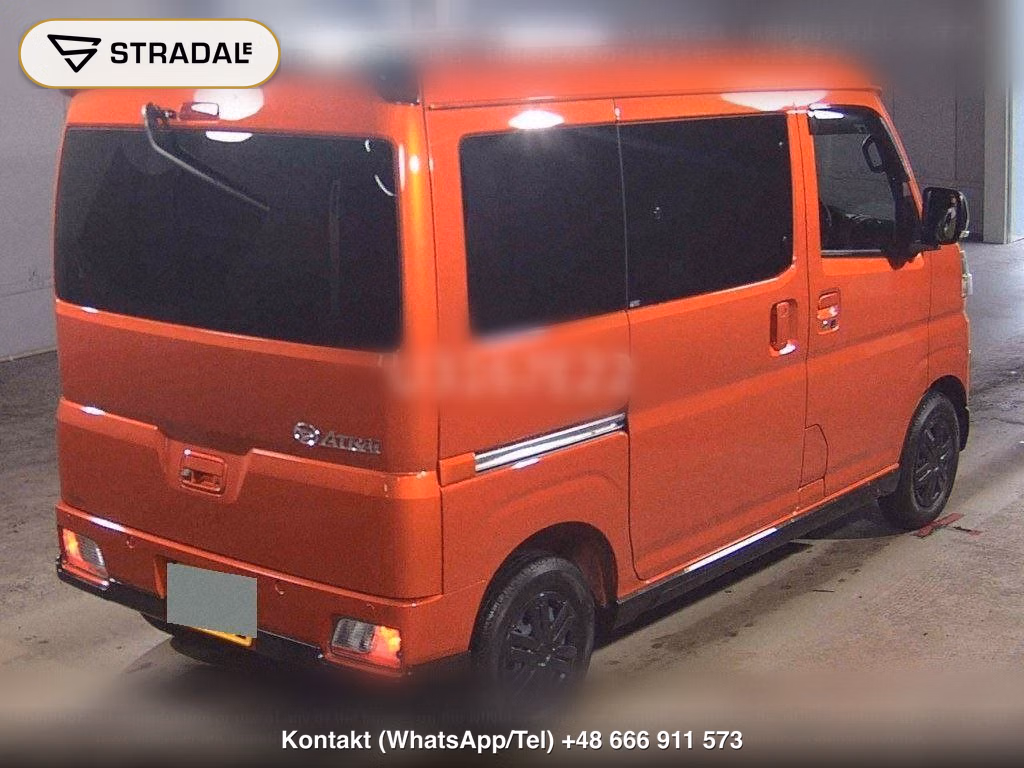 DAIHATSU ATRAI 5D RS, miniaturka 6