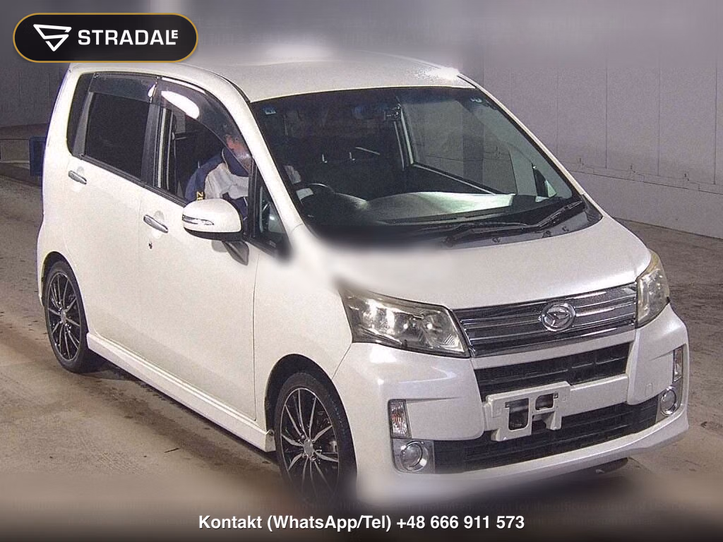 DAIHATSU MOVE CUSTOM RS SA, miniaturka 2