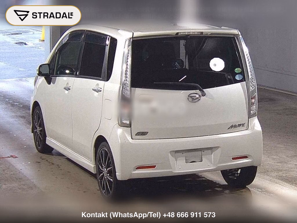 DAIHATSU MOVE CUSTOM RS SA, miniaturka 3