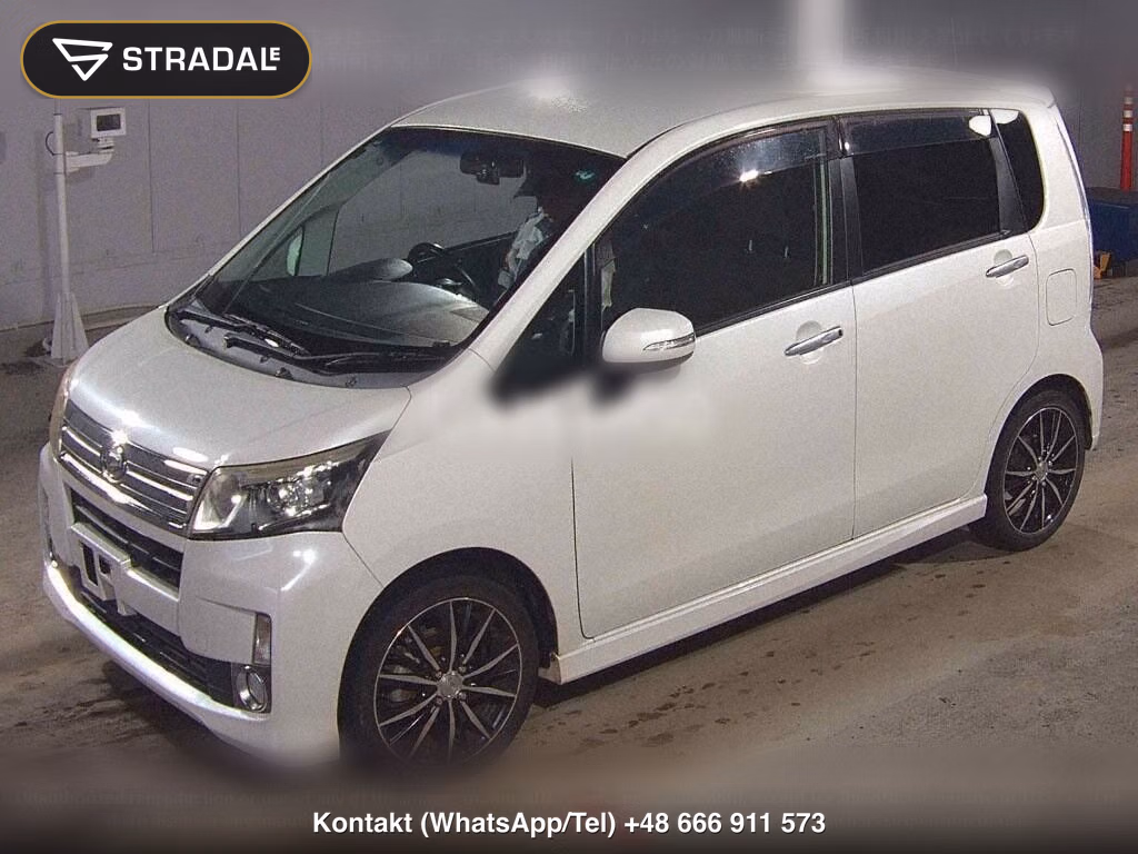 DAIHATSU MOVE CUSTOM RS SA, miniaturka 5