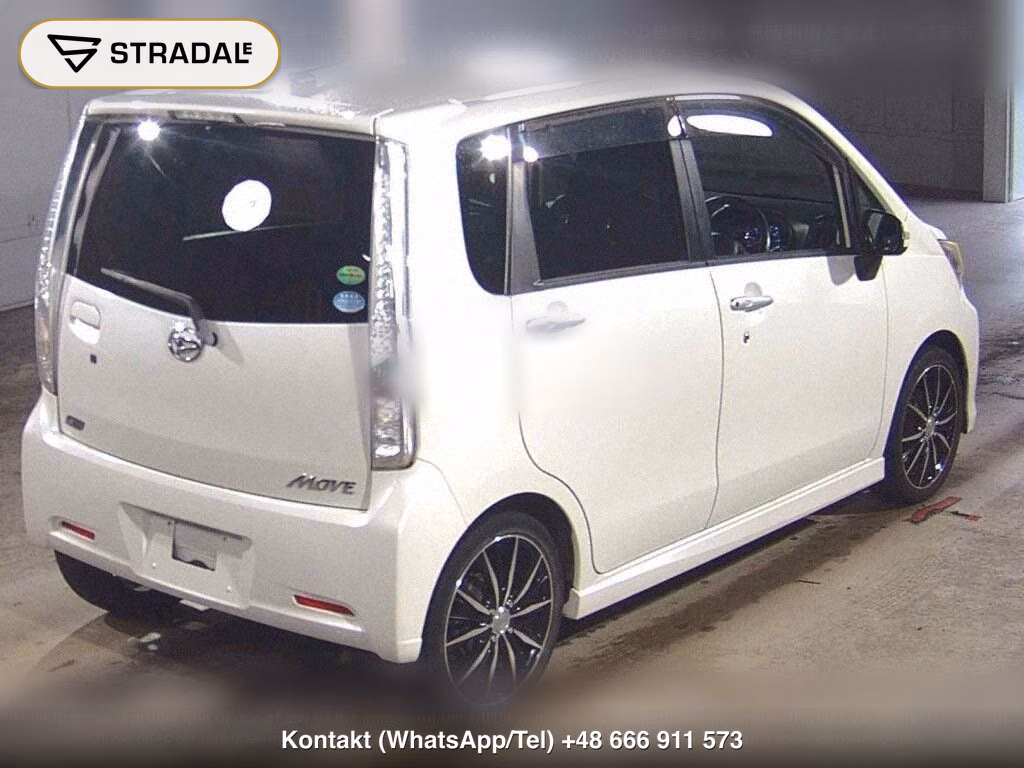 DAIHATSU MOVE CUSTOM RS SA, miniaturka 6