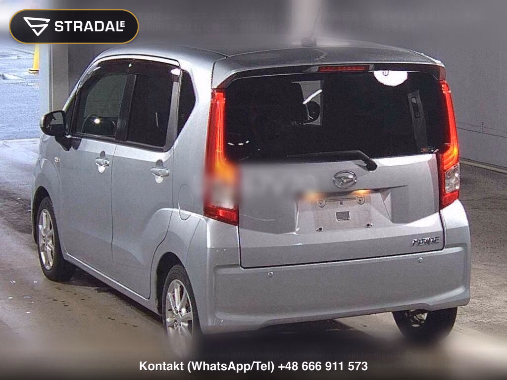 DAIHATSU MOVE X LIMITED2 SA3, miniaturka 2