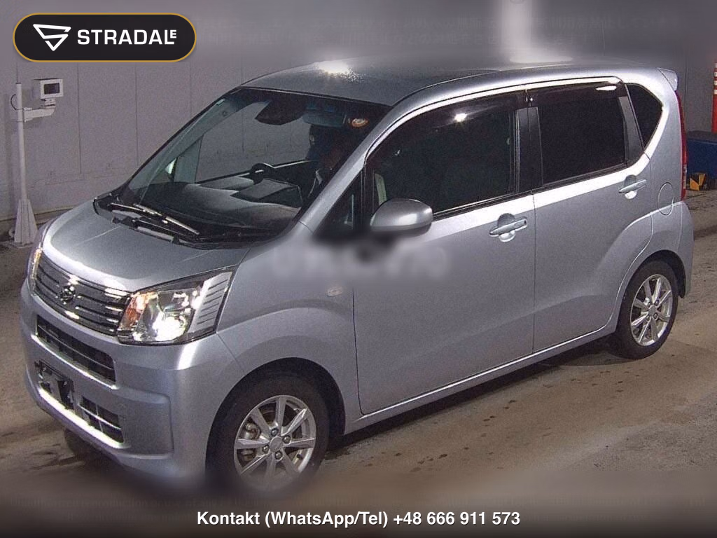 DAIHATSU MOVE X LIMITED2 SA3, miniaturka 4