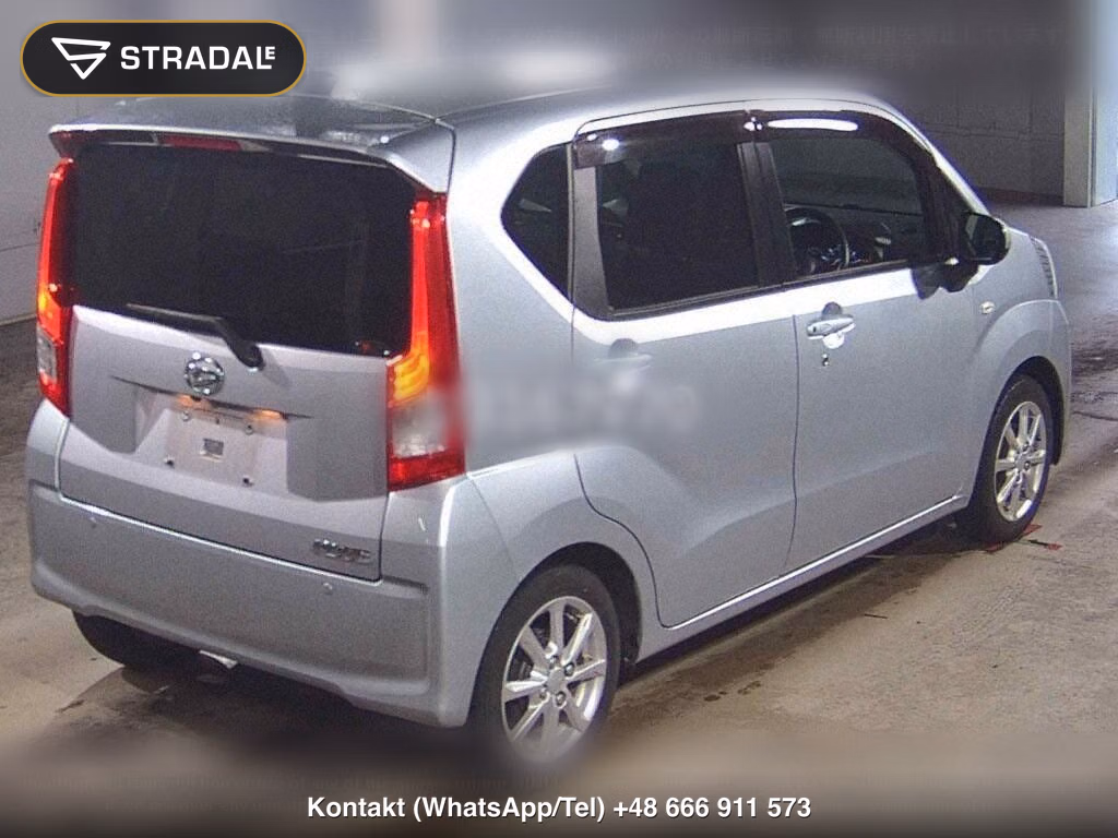 DAIHATSU MOVE X LIMITED2 SA3, miniaturka 5