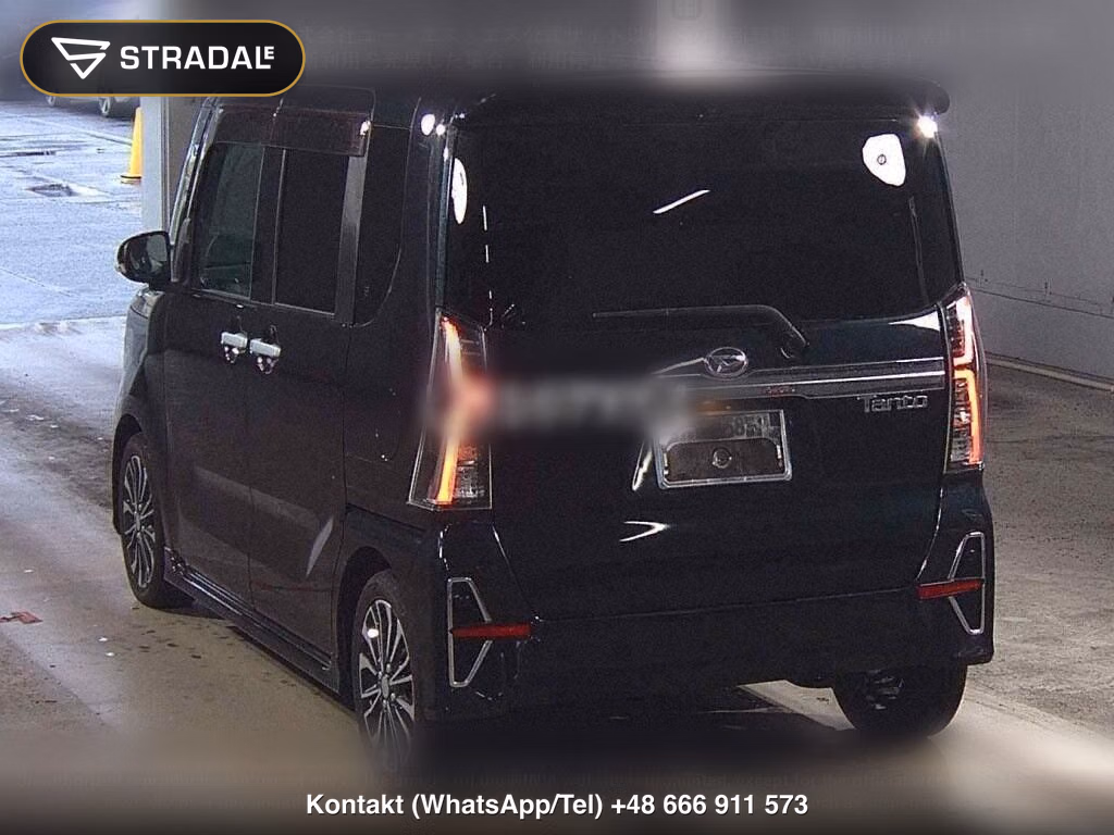 DAIHATSU TANTO CUSTOM RS, miniaturka 3