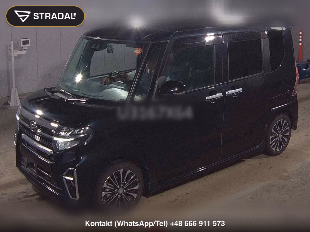 DAIHATSU TANTO CUSTOM RS, miniaturka 5