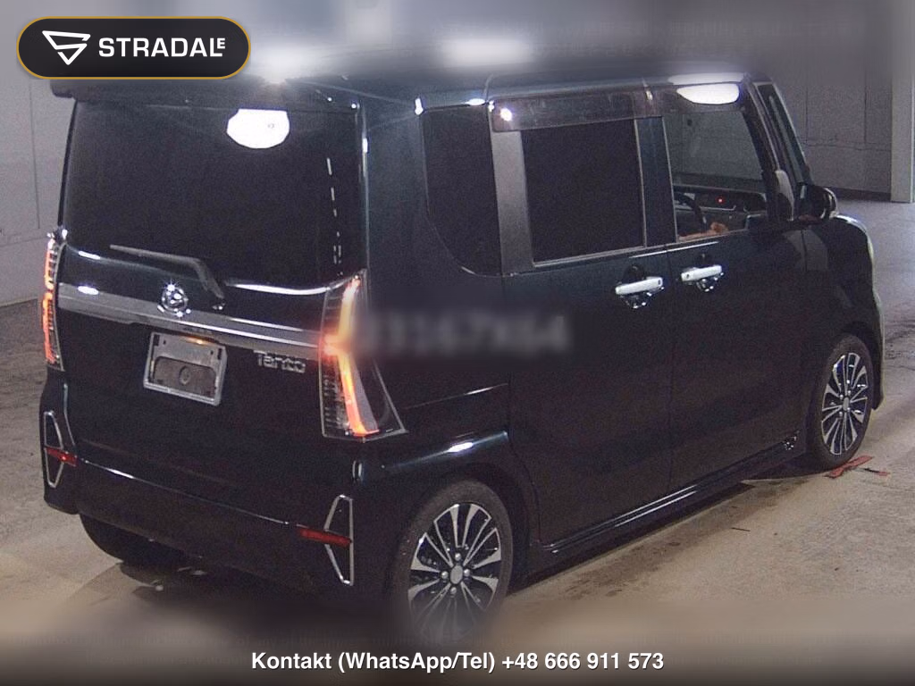 DAIHATSU TANTO CUSTOM RS, miniaturka 6