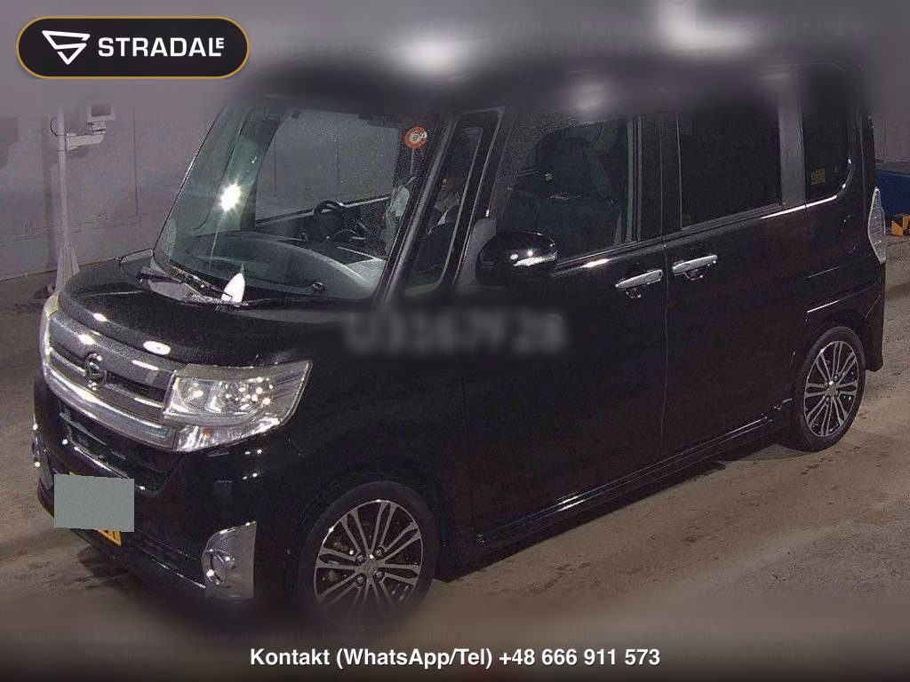 DAIHATSU TANTO CUSTOM RS SA, miniaturka 5