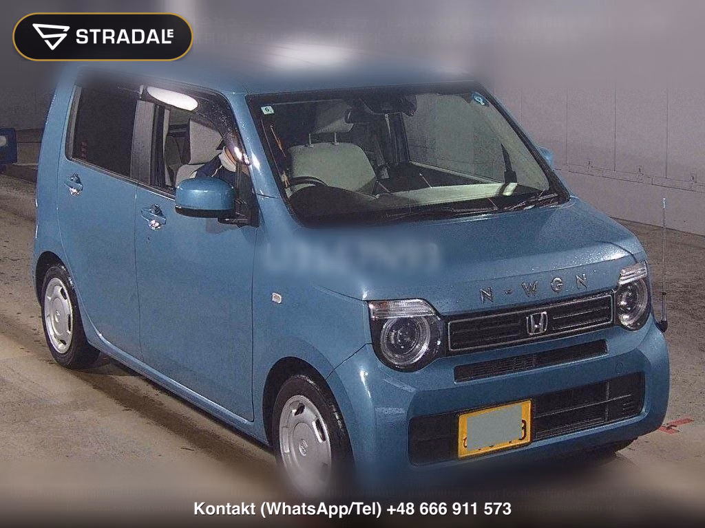 HONDA N-WGN L･HONDA SENSING, miniaturka 2