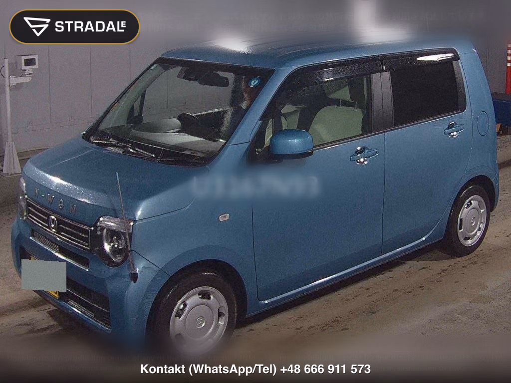 HONDA N-WGN L･HONDA SENSING, miniaturka 5