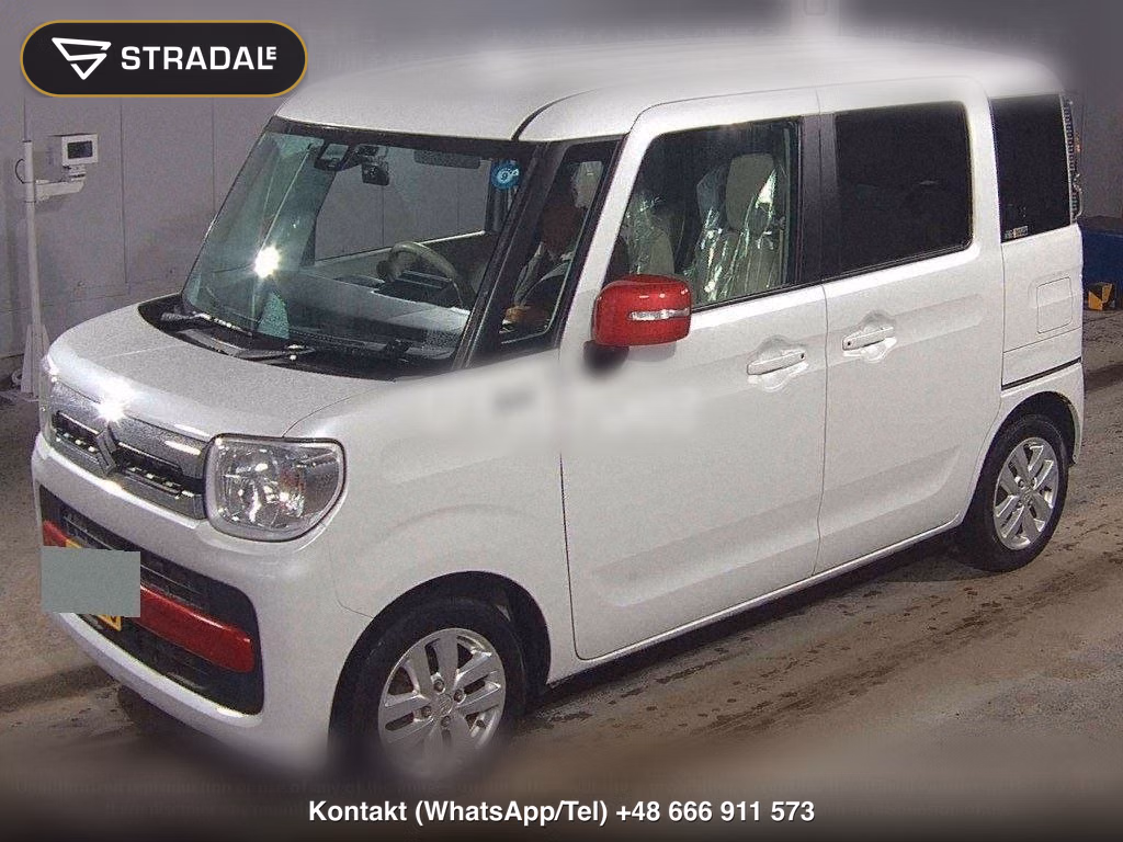 SUZUKI SPACIA HYBRID X, miniaturka 5
