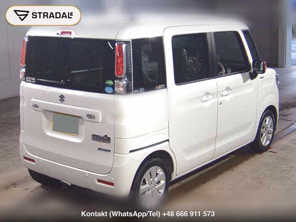 SUZUKI SPACIA HYBRID X, miniaturka 6