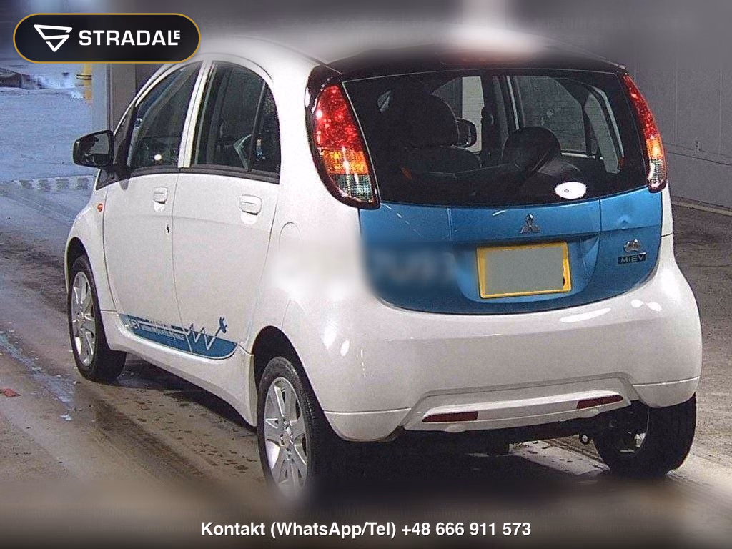 MITSUBISHI I MIEV M, miniaturka 3