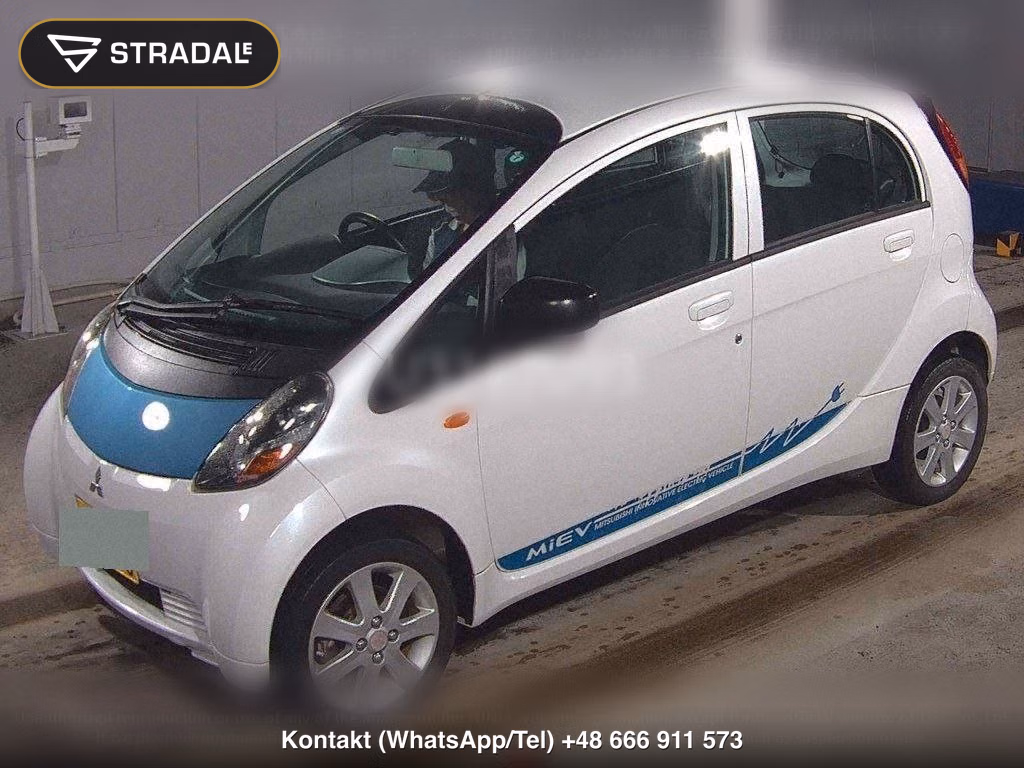 MITSUBISHI I MIEV M, miniaturka 5