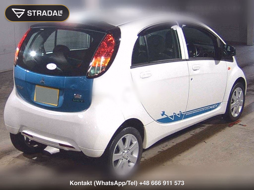 MITSUBISHI I MIEV M, miniaturka 6