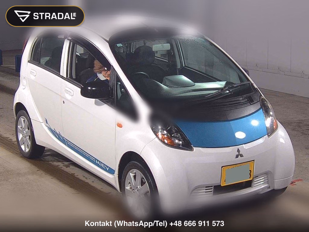 MITSUBISHI I MIEV M 2011, aukcja z Japonii, zdjęcie 1