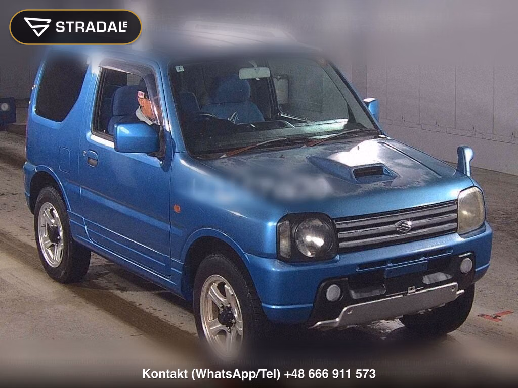 SUZUKI JIMNY 3D 4WD, miniaturka 2