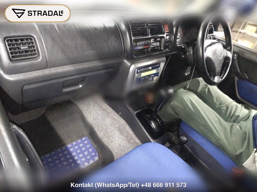 SUZUKI JIMNY 3D 4WD, miniaturka 4