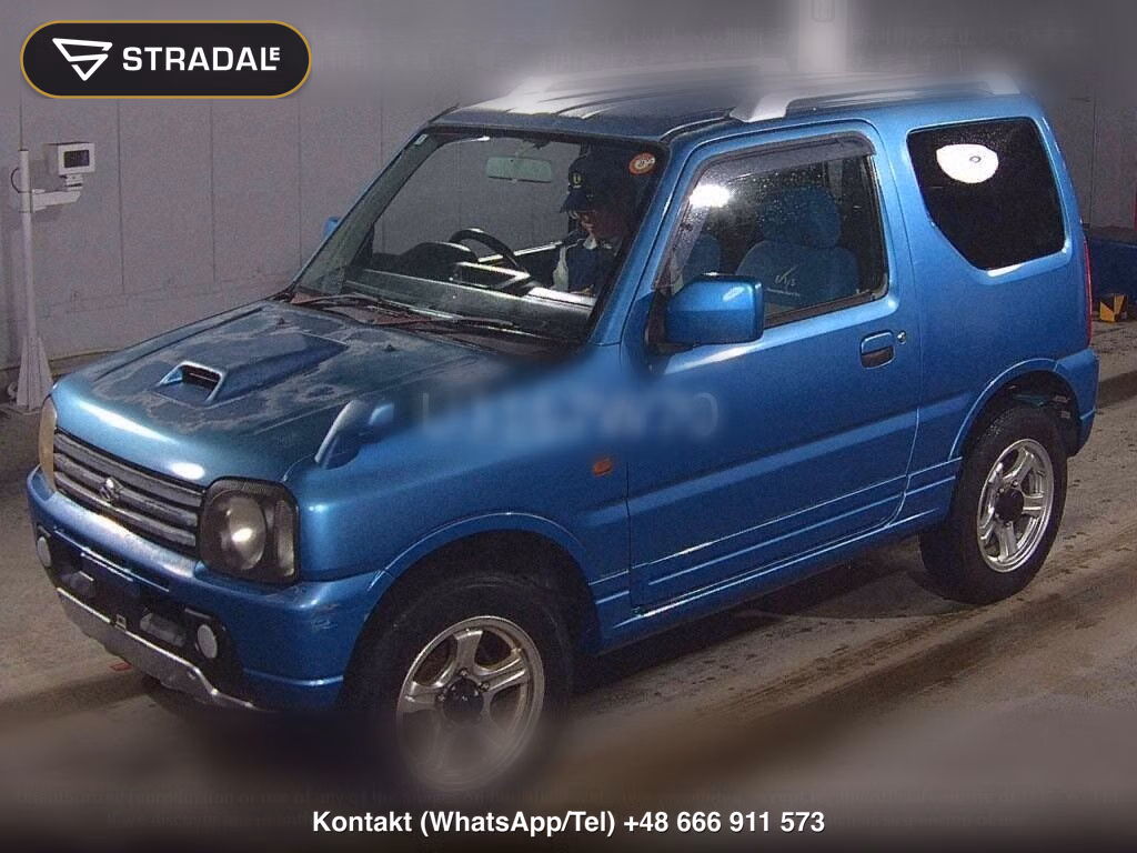 SUZUKI JIMNY 3D 4WD, miniaturka 5