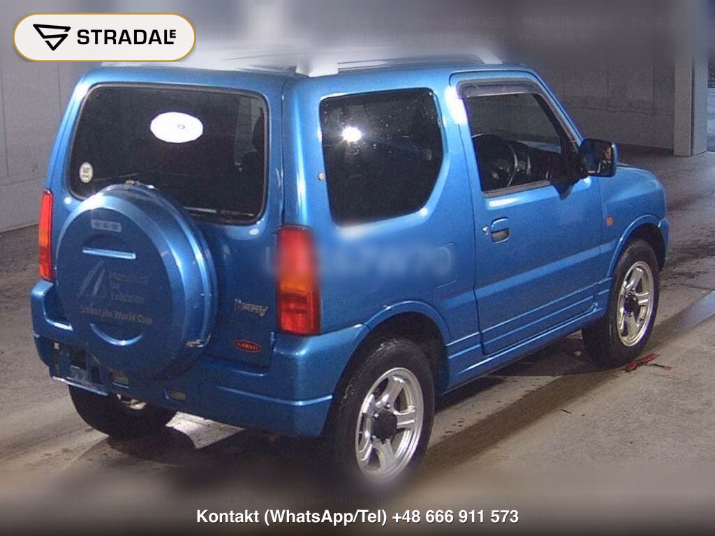SUZUKI JIMNY 3D 4WD, miniaturka 6