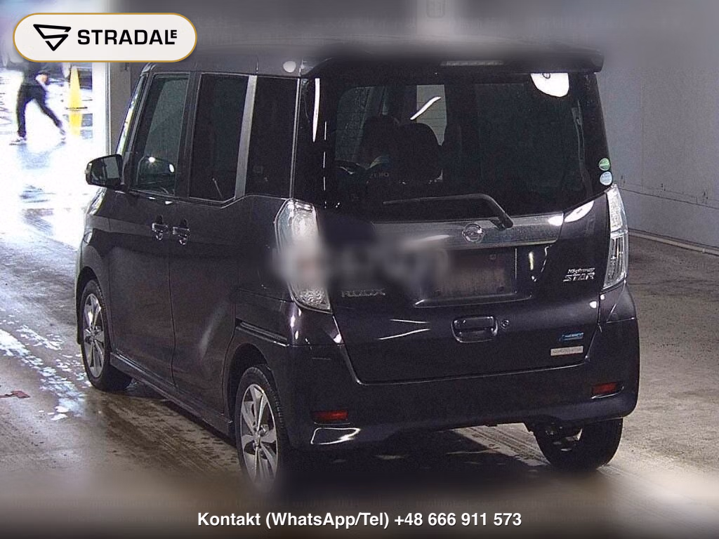 NISSAN DAYZ ROOX HIGHWAY STAR X G PACKAGE, miniaturka 3