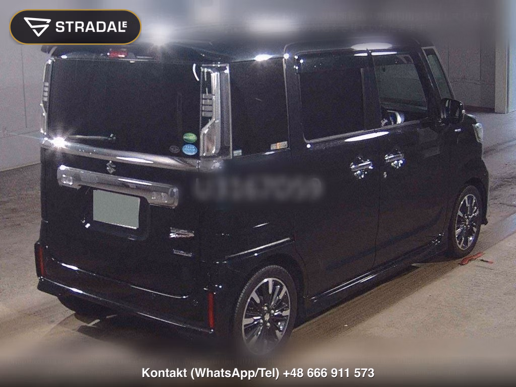 SUZUKI SPACIA CUSTOM HYBRID XS, miniaturka 6