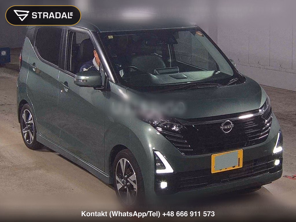 NISSAN DAYZ HIGHWAY STAR G TURBO PROPILOT EDITION, miniaturka 2