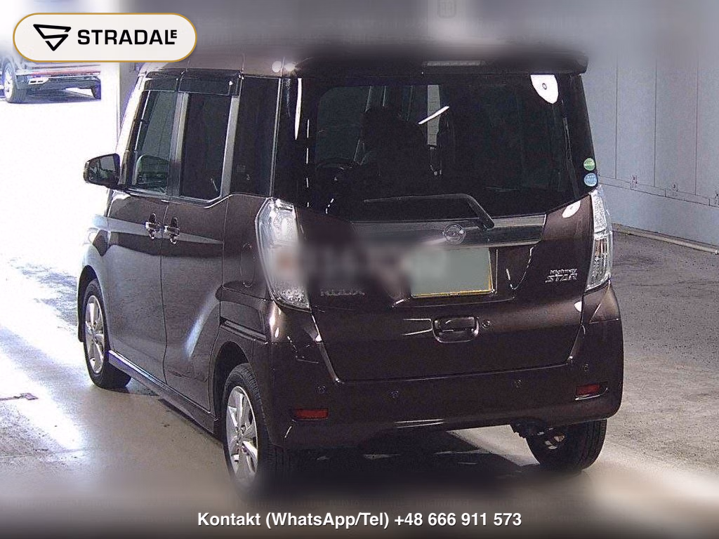 NISSAN DAYZ ROOX HIGHWAY STAR X, miniaturka 3