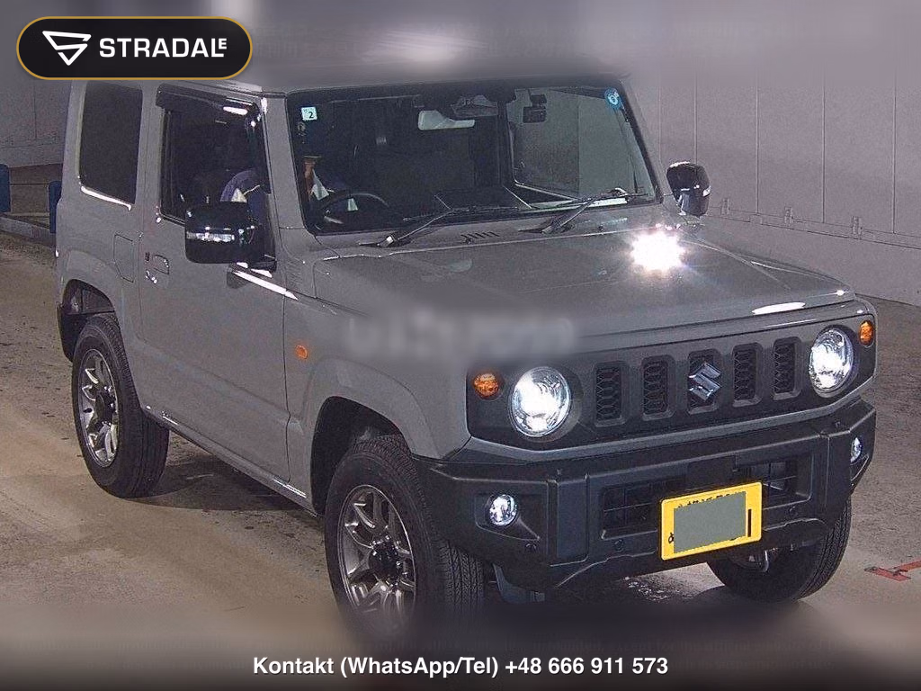 SUZUKI JIMNY 3D 4WD XC, miniaturka 2