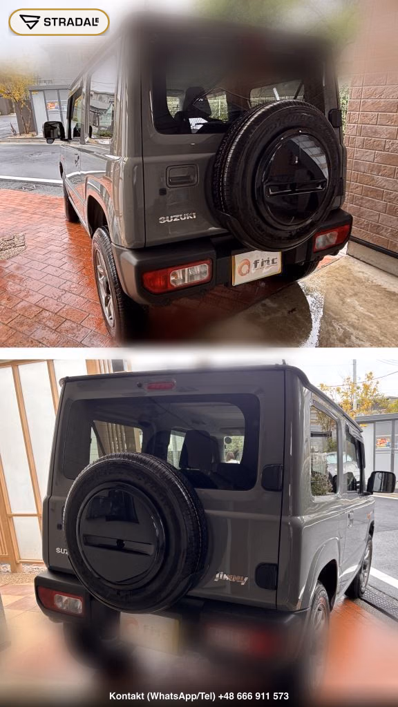 SUZUKI JIMNY 3D 4WD XC, miniaturka 11