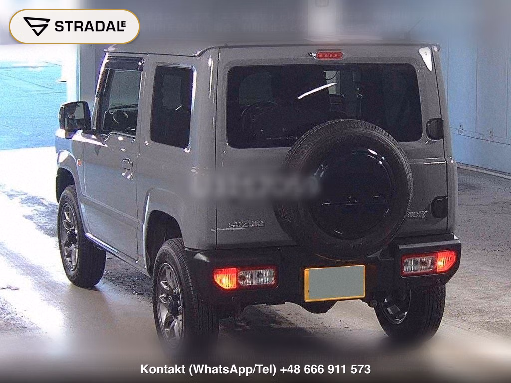 SUZUKI JIMNY 3D 4WD XC, miniaturka 3