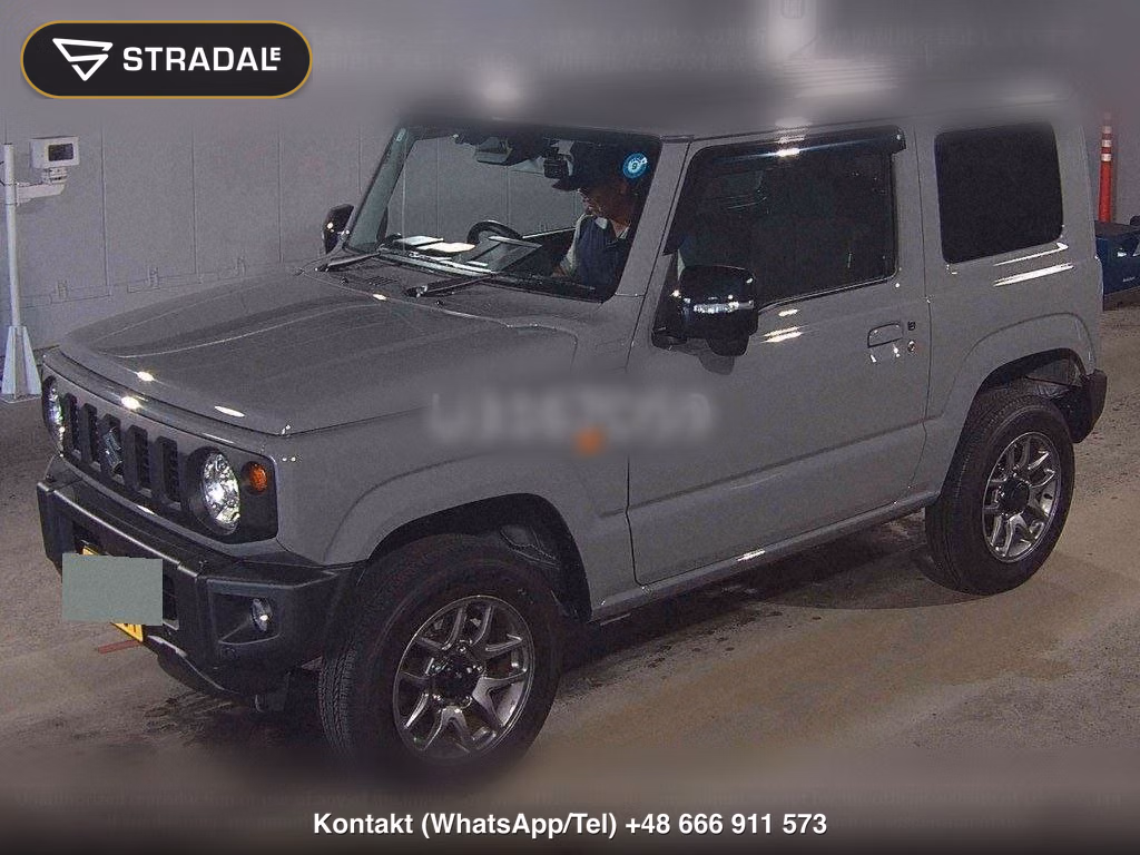 SUZUKI JIMNY 3D 4WD XC, miniaturka 5