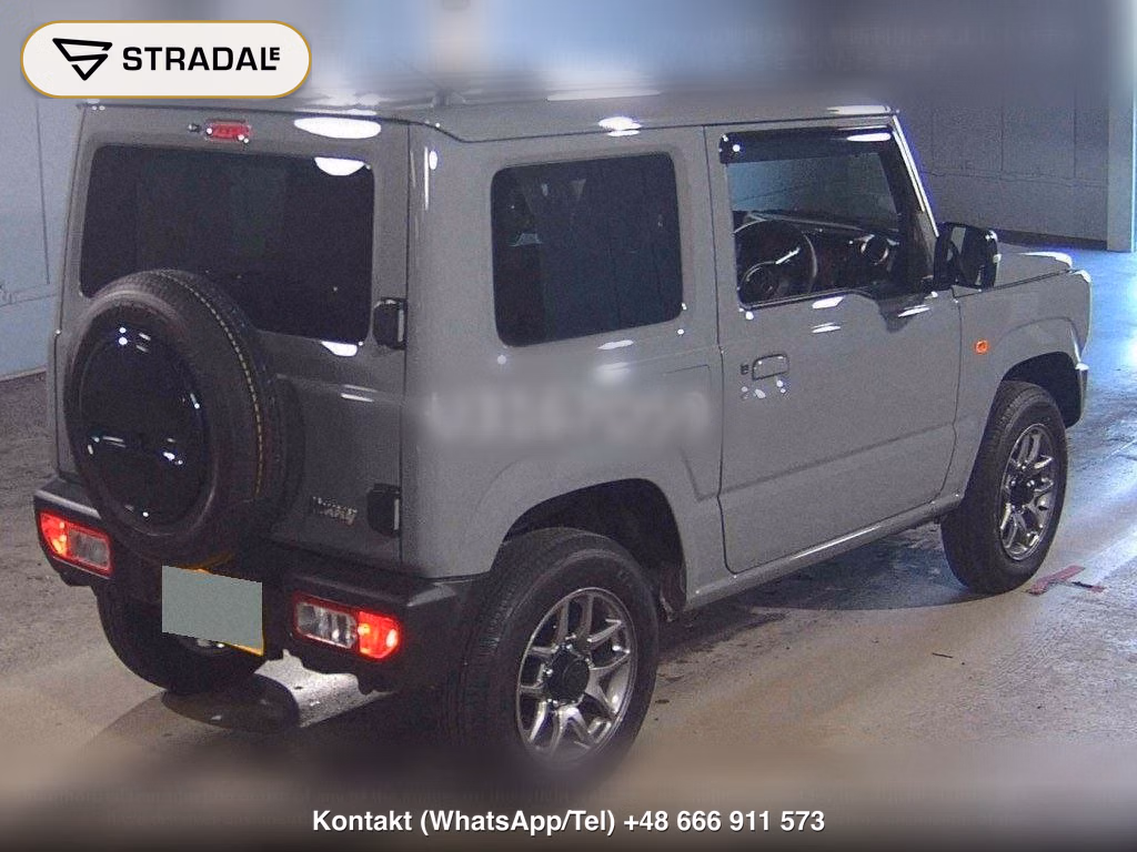 SUZUKI JIMNY 3D 4WD XC, miniaturka 6