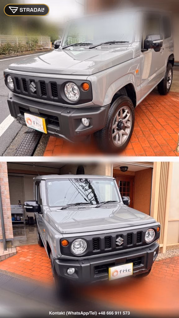 SUZUKI JIMNY 3D 4WD XC, miniaturka 10
