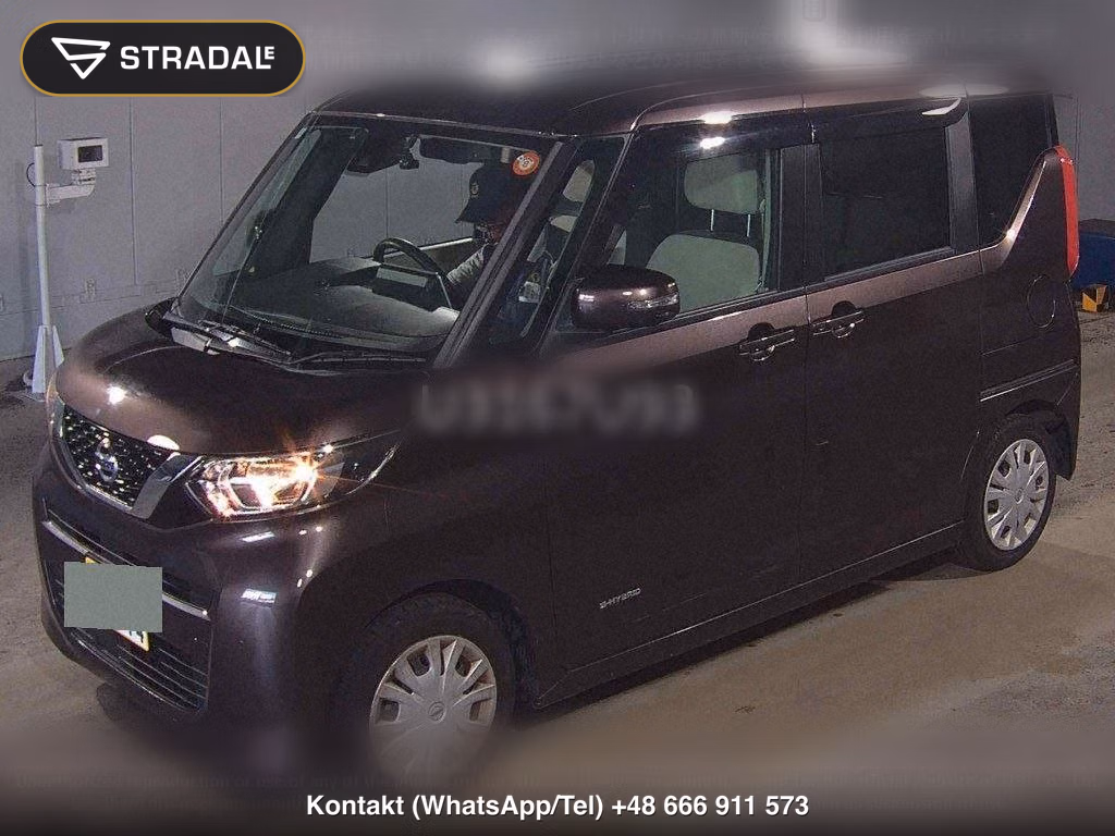 NISSAN ROOX X, miniaturka 5