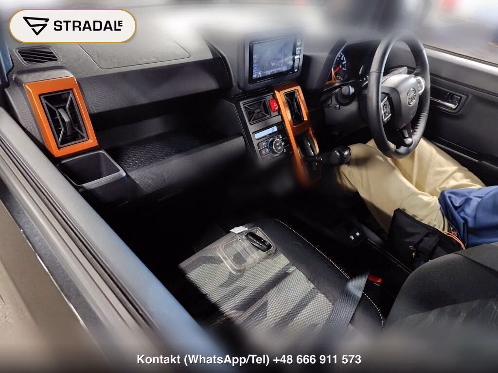 DAIHATSU TAFT G TURBO, miniaturka 4