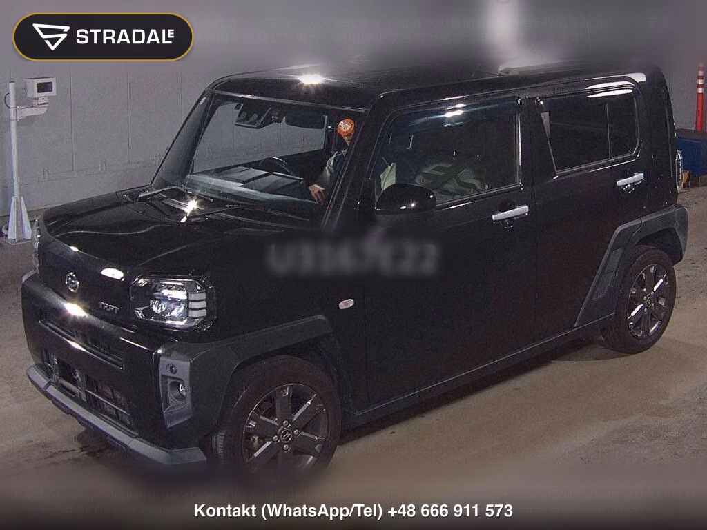 DAIHATSU TAFT G TURBO, miniaturka 5