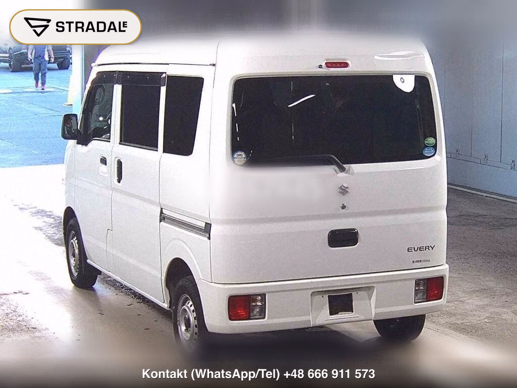 SUZUKI EVERY 5D PC, miniaturka 3