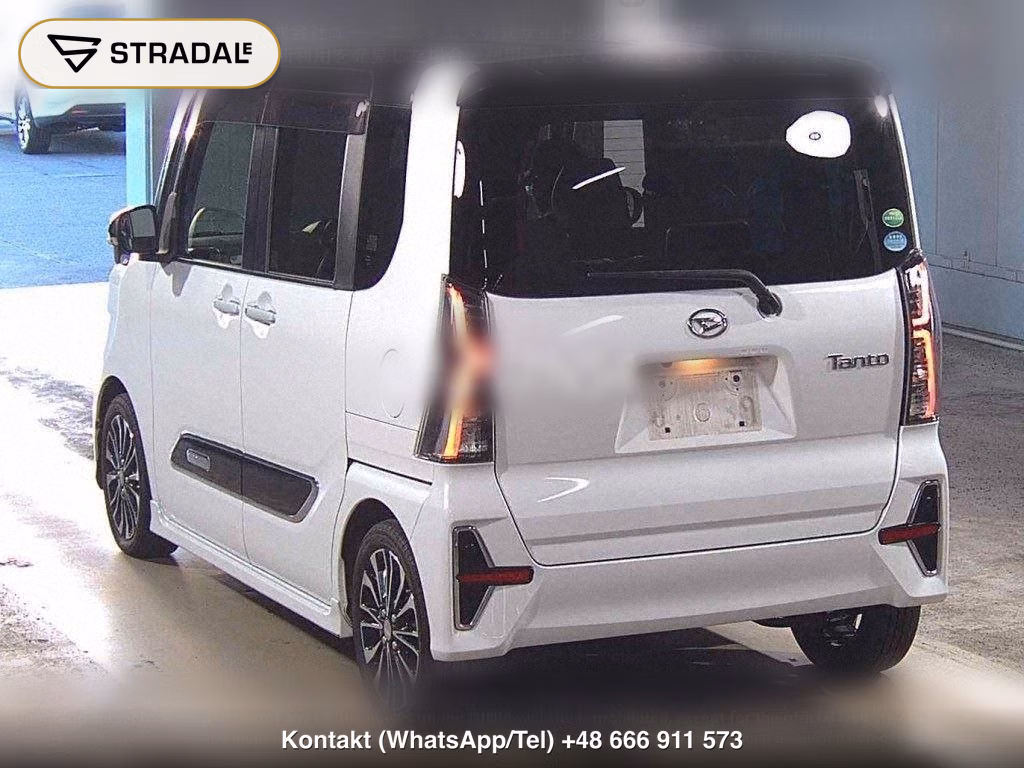 DAIHATSU TANTO CUSTOM RS, miniaturka 3
