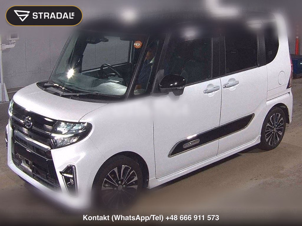DAIHATSU TANTO CUSTOM RS, miniaturka 5