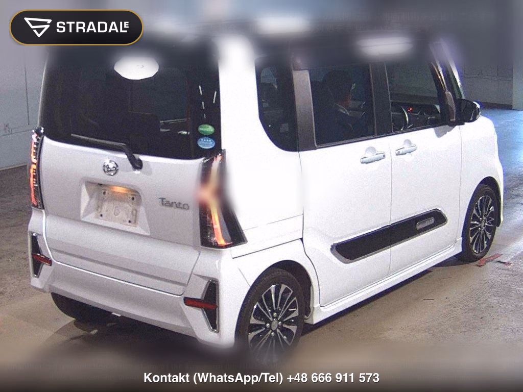 DAIHATSU TANTO CUSTOM RS, miniaturka 6