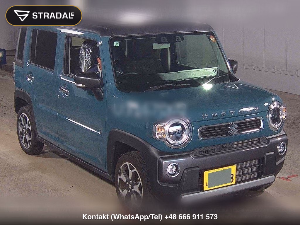 SUZUKI HUSTLER HYBRID X, miniaturka 2
