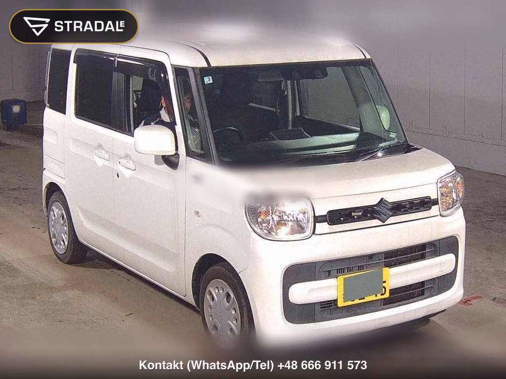SUZUKI SPACIA HYBRID G, miniaturka 2