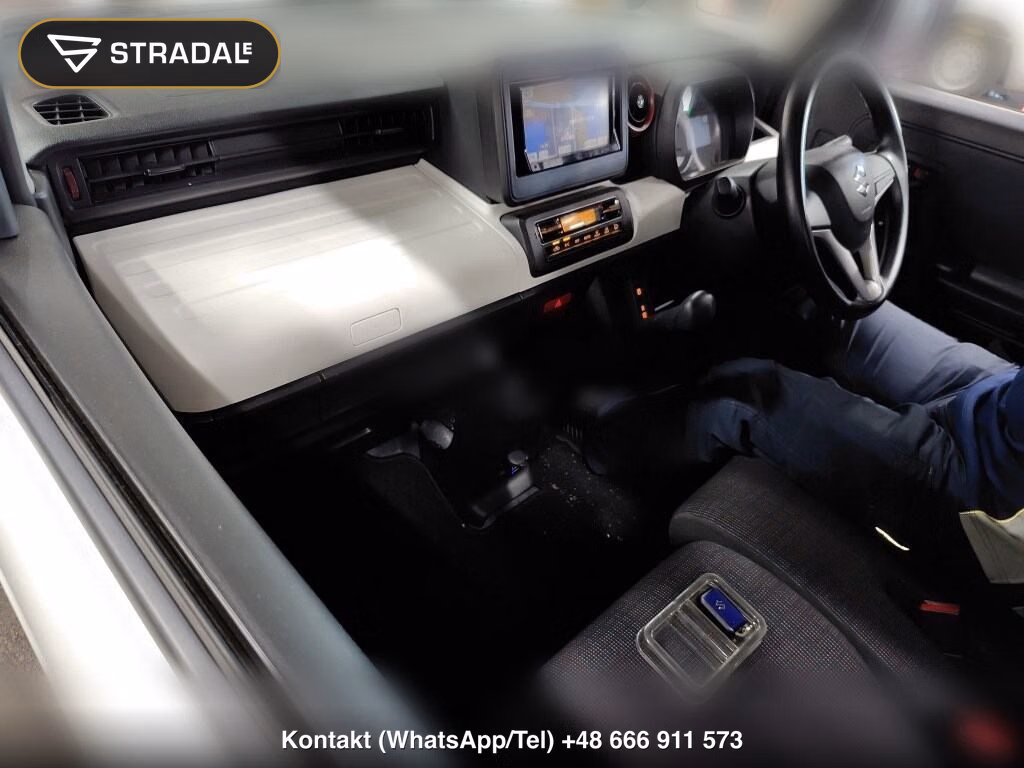 SUZUKI SPACIA HYBRID G, miniaturka 4