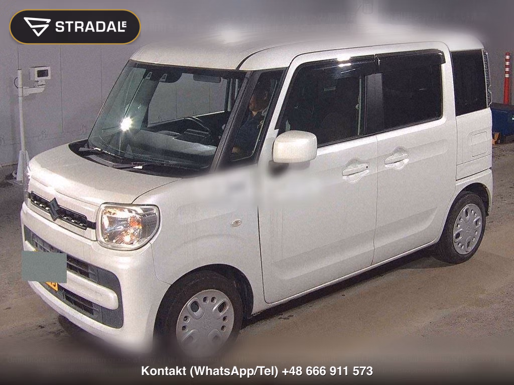 SUZUKI SPACIA HYBRID G, miniaturka 5