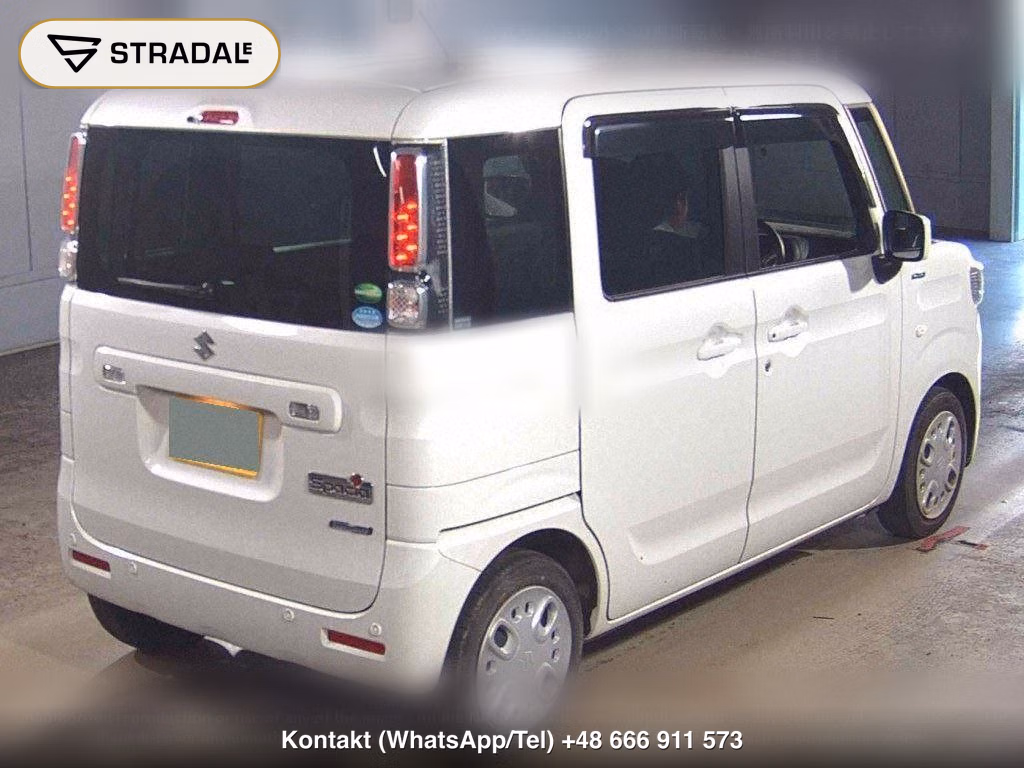 SUZUKI SPACIA HYBRID G, miniaturka 6