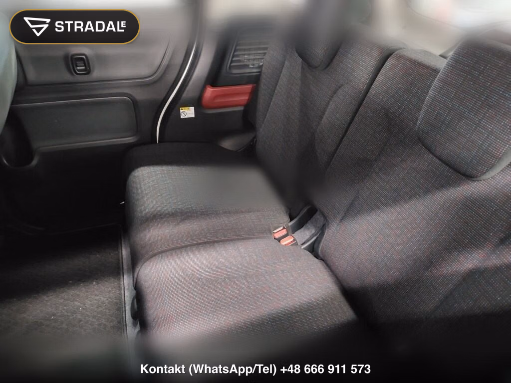 SUZUKI SPACIA HYBRID G, miniaturka 7